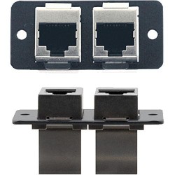 Модуль для информационной розетки Kramer W4545(W) белый