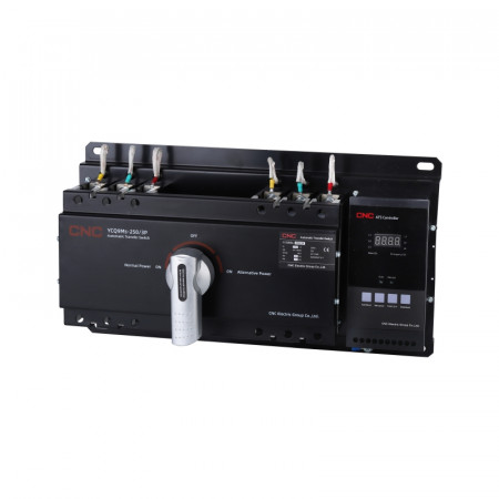 Автоматический ввод резерва CNC Electric YCQ 9Ms-250M 3P черный