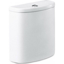 Бачок для унитаза Roca DAMA SENSO COMPACTO (734151B000) белый