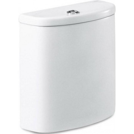 Бачок для унитаза Roca DAMA SENSO COMPACTO (734151B000) белый
