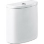 Бачок для унитаза Roca DAMA SENSO COMPACTO (734151B000) белый