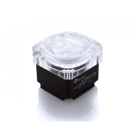 Помпа Bykski CP-PMD3COV-X прозрачный