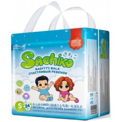 Подгузники Sachiko S cиний