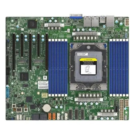 Материнская плата Supermicro MBD-H13SSL-N черный