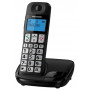 Радиотелефон Panasonic KX-TGE110UCB черный