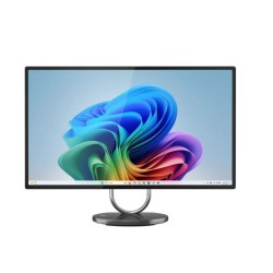 31.5" Моноблок Lenovo Yoga AIO 32ILL10 (F0HX0018RU) серый