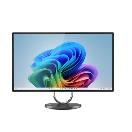 31.5" Моноблок Lenovo Yoga AIO 32ILL10 (F0HX0018RU) серый