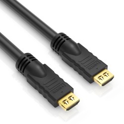 Кабель HDMI - HDMI PureLink (PI1000-200) 20м черный