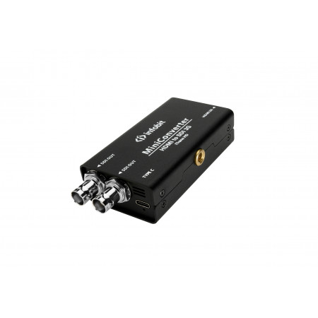 Переходник HDMI - SDI Infobit iTrans HD черный