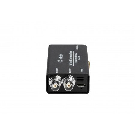 Переходник HDMI - SDI Infobit iTrans HD черный