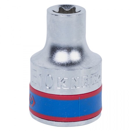 Головка торцевая KING TONY 437512M серый