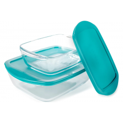 Набор форм PYREX 912S904 прозрачный