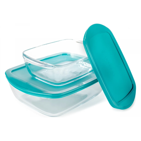 Набор форм PYREX 912S904 прозрачный