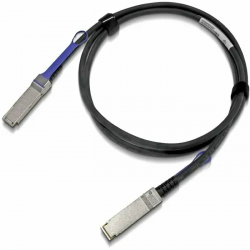 Пассивный кабель Mellanox Passive Copper cable ETH up to 25Gb/s SFP28 (MCP2M00-A003E26N) 3м черный