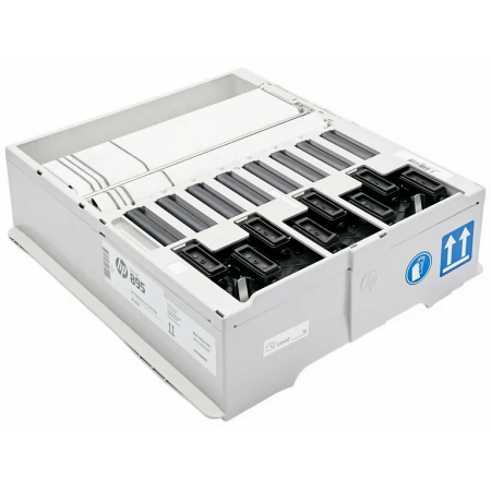 Набор для очистки принтеров HP 618 (4UV69A) белый