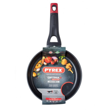 Сковорода Pyrex Optima OT26BF6 черный 26 см