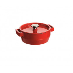 Кастрюля Pyrex SC5AC29 красная 3,8 л