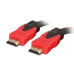 Кабель HDMI - HDMI iPower (iPiHDMi150) 15 м красный Кабель HDMI - HDMI iPower (iPiHDMi150) 15 м красный