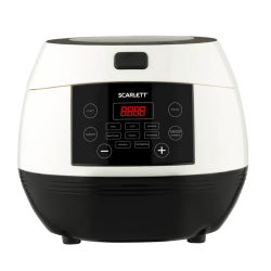 Мультиварка Scarlett SC-MC410S26 белый