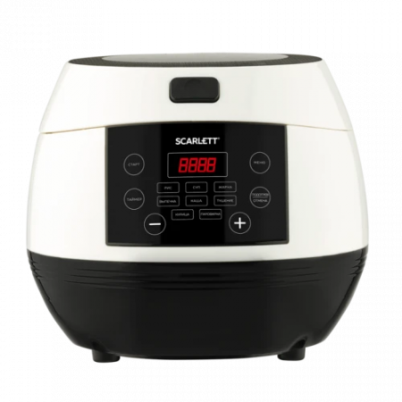 Мультиварка Scarlett SC-MC410S26 белый