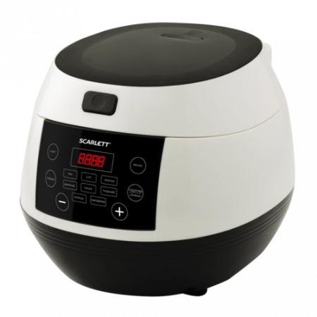 Мультиварка Scarlett SC-MC410S26 белый