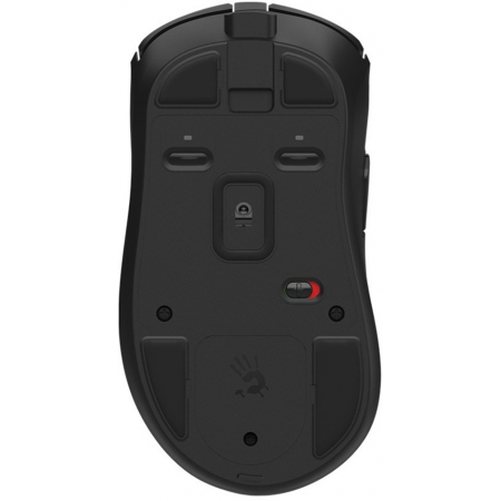 Мышь беспроводная + проводная A4Tech Bloody R73 Ultra (R73 ULTRA BLACK) черный