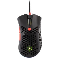 Мышь проводная 2E Gaming HyperSpeed Lite (2E-MGHSL-BK) черный