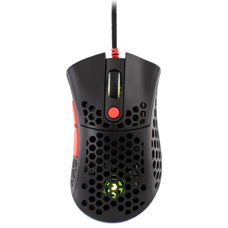 Мышь проводная 2E Gaming HyperSpeed Lite (2E-MGHSL-BK) черный