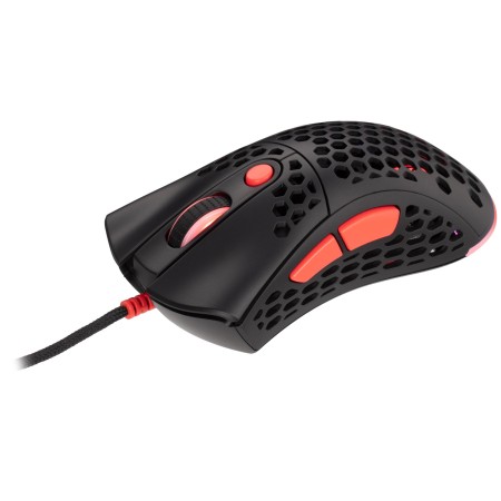 Мышь проводная 2E Gaming HyperSpeed Lite (2E-MGHSL-BK) черный