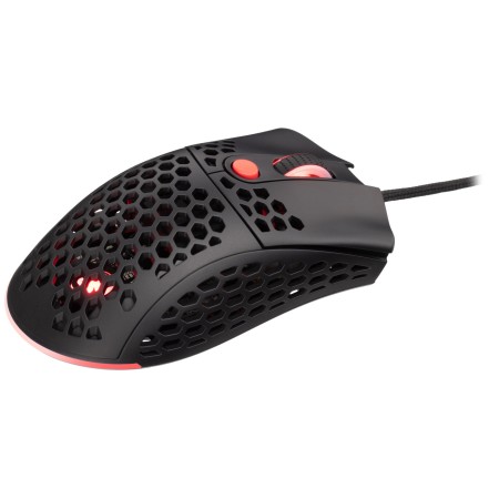 Мышь проводная 2E Gaming HyperSpeed Lite (2E-MGHSL-BK) черный