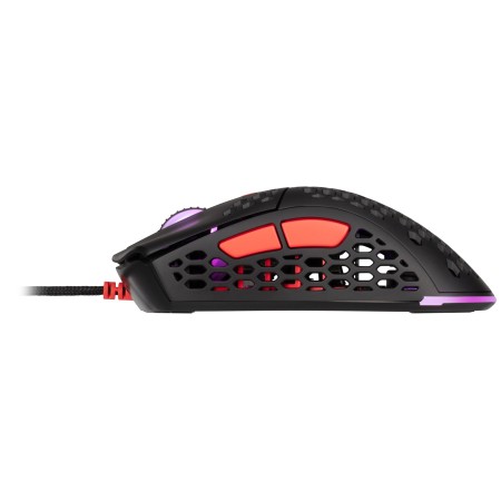 Мышь проводная 2E Gaming HyperSpeed Lite (2E-MGHSL-BK) черный