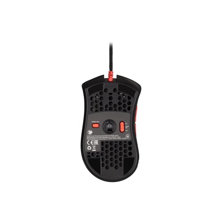 Мышь проводная 2E Gaming HyperSpeed Lite (2E-MGHSL-BK) черный