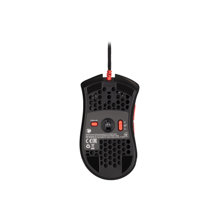 Мышь проводная 2E Gaming HyperSpeed Lite (2E-MGHSL-BK) черный