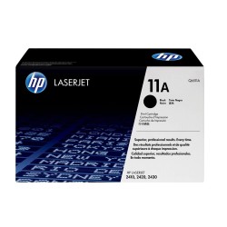 Картридж лазерный HP 11A (Q6511A) черный (с чипом)