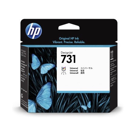 Печатающая головка HP 731 (P2V27A) многоцветный