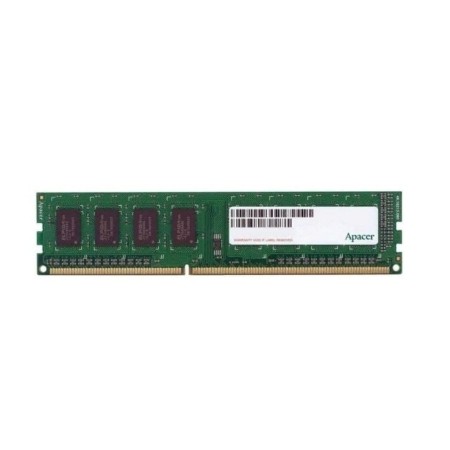 Оперативная память Apacer DL.08G2K.KAM 8 ГБ зеленый