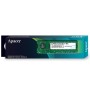 Оперативная память Apacer DL.08G2K.KAM 8 ГБ зеленый