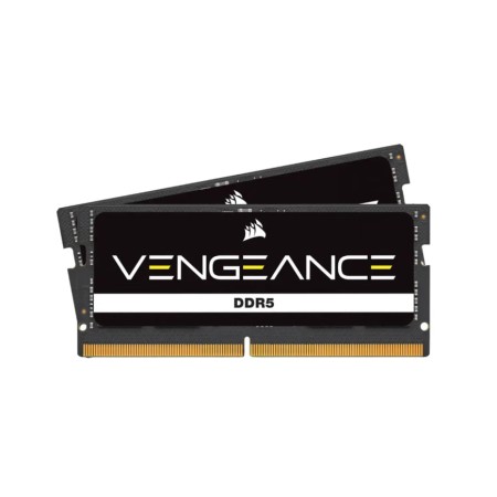 Оперативная память CORSAIR CMSX32GX5M2A4800C40 32 ГБ черный