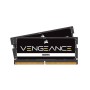 Оперативная память CORSAIR CMSX32GX5M2A4800C40 32 ГБ черный