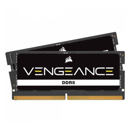 Оперативная память Corsair CMSX48GX5M2A4800C40 48 ГБ черный