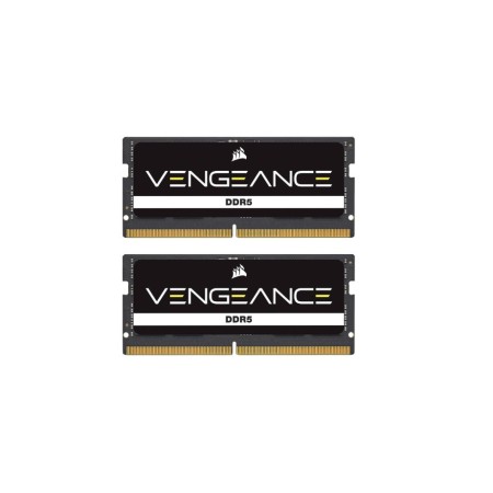 Оперативная память Corsair CMSX48GX5M2A4800C40 48 ГБ черный