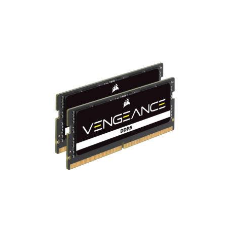 Оперативная память Corsair CMSX48GX5M2A4800C40 48 ГБ черный