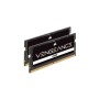 Оперативная память Corsair CMSX48GX5M2A4800C40 48 ГБ черный