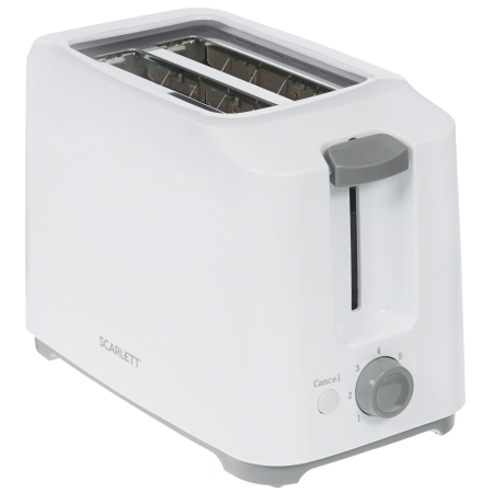 Тостер Scarlett SC-TM11019 белый