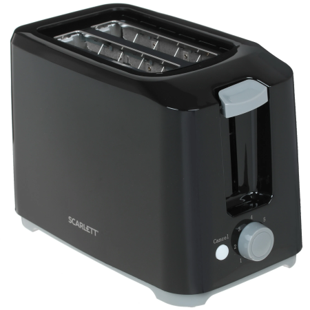 Тостер Scarlett SC-TM11020 черный