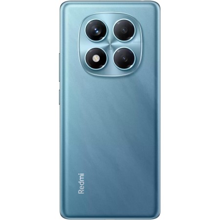 Смартфон Xiaomi Redmi Note 14 Pro (24116RACCG) (NFC) 8 ГБ/256 ГБ синий (Ocean Blue)
