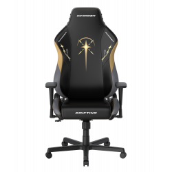 Игровое компьютерное кресло DXRacer Drifting WESTARTEDTHIS (GC/LDC23LTA/WESTARTEDTHIS) черный
