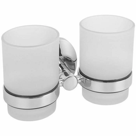 Одинарный подстаканник Fixsen FX-21806 хром