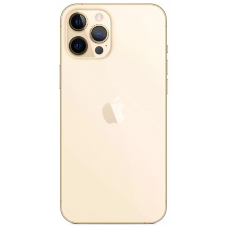 Смартфон Apple iPhone 12 Pro Max (MGDE3) (NFC) 6 ГБ/256 ГБ золотой (Gold)