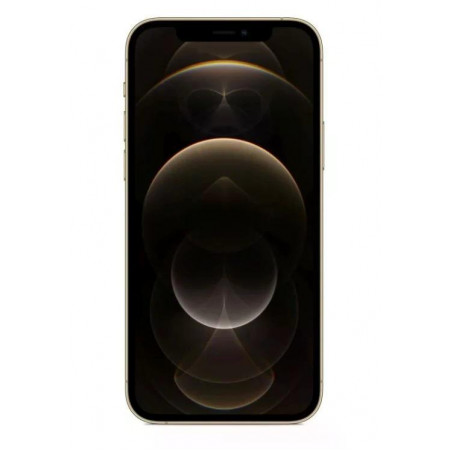 Смартфон Apple iPhone 12 Pro Max (MGDE3) (NFC) 6 ГБ/256 ГБ золотой (Gold)